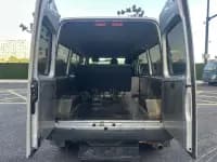 Teshun 2021 2.8T Space King Taurus Edition Short Wheelbase Mid-High Roof 6-Seater Diesel National VI JX493 — миниатюра 9