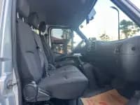 Teshun 2021 2.8T Space King Taurus Edition Short Wheelbase Mid-High Roof 6-Seater Diesel National VI JX493 — миниатюра 10