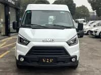 Teshun 2019 2.8T Commercial Vehicle Short Wheelbase Mid-Roof 6-Seater National VI JX493 — миниатюра 2