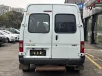 Teshun 2019 2.8T Commercial Vehicle Short Wheelbase Mid-Roof 6-Seater National VI JX493 — миниатюра 4