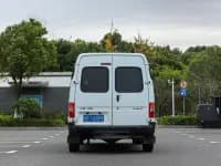 Teshun 2019 2.8T Commercial Vehicle Short Wheelbase Mid-Roof 6-Seater National VI JX493 — миниатюра 4