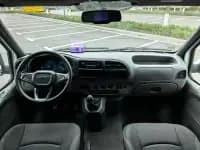 Teshun 2019 2.8T Commercial Vehicle Short Wheelbase Mid-Roof 6-Seater National VI JX493 — миниатюра 8