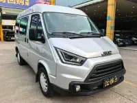 Teshun 2019 2.8T Commercial Vehicle Short Wheelbase Mid-Roof 6-Seater National VI JX493 — миниатюра 3