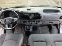 Teshun 2019 2.8T Commercial Vehicle Short Wheelbase Mid-Roof 6-Seater National VI JX493 — миниатюра 5