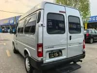 Teshun 2019 2.8T Commercial Vehicle Short Wheelbase Mid-Roof 6-Seater National VI JX493 — миниатюра 8