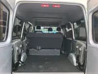 Teshun 2019 2.8T Commercial Vehicle Short Wheelbase Mid-Roof 6-Seater National VI JX493 — миниатюра 9