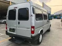 Teshun 2019 2.8T Commercial Vehicle Short Wheelbase Mid-Roof 6-Seater National VI JX493 — миниатюра 10