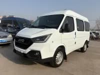 Teshun 2021 2.8T Space King Standard Short Wheelbase Mid-High Roof 6-Seater Diesel National VI JX493 — миниатюра 1