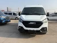Teshun 2021 2.8T Space King Standard Short Wheelbase Mid-High Roof 6-Seater Diesel National VI JX493 — миниатюра 2