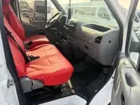 Teshun 2021 2.8T Space King Standard Short Wheelbase Mid-High Roof 6-Seater Diesel National VI JX493 — миниатюра 11