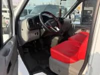 Teshun 2021 2.8T Space King Standard Short Wheelbase Mid-High Roof 6-Seater Diesel National VI JX493 — миниатюра 12