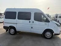 Teshun 2021 2.8T Space King Standard Short Wheelbase Mid-High Roof 6-Seater Diesel National VI JX493 — миниатюра 4