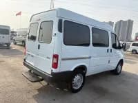 Teshun 2021 2.8T Space King Standard Short Wheelbase Mid-High Roof 6-Seater Diesel National VI JX493 — миниатюра 5