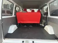 Teshun 2021 2.8T Space King Standard Short Wheelbase Mid-High Roof 6-Seater Diesel National VI JX493 — миниатюра 8