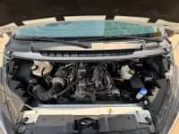 Teshun 2021 2.8T Space King Standard Long Wheelbase Mid-High Roof Single Rear Tire - Step 6 Seats Diesel National VI JX493 — миниатюра 11