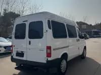 Teshun 2019 2.8T Commercial Vehicle Short Wheelbase Mid-Roof 6-Seater National VI JX493 — миниатюра 4