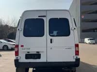 Teshun 2019 2.8T Commercial Vehicle Short Wheelbase Mid-Roof 6-Seater National VI JX493 — миниатюра 5