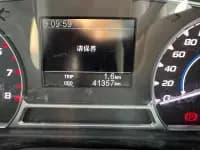 Teshun 2019 2.8T Commercial Vehicle Short Wheelbase Mid-Roof 6-Seater National VI JX493 — миниатюра 6