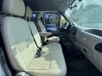 Teshun 2019 2.8T Commercial Vehicle Short Wheelbase Mid-Roof 6-Seater National VI JX493 — миниатюра 8