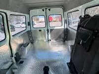 Teshun 2019 2.8T Commercial Vehicle Short Wheelbase Mid-Roof 6-Seater National VI JX493 — миниатюра 9