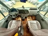 Teshun C-type motorhome, 2020 model, 2.8T manual transmission. — миниатюра 3