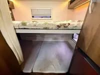 Teshun C-type motorhome, 2020 model, 2.8T manual transmission. — миниатюра 6