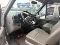 Teshun 2019 2.8T Commercial Vehicle Long Wheelbase Mid-Roof 6 Seats Single Rear Tire National VI Emission Standard JX493 — миниатюра 4