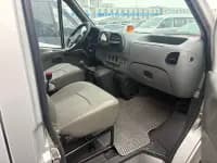 Teshun 2019 2.8T Commercial Vehicle Long Wheelbase Mid-Roof 6 Seats Single Rear Tire National VI Emission Standard JX493 — миниатюра 5