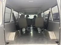 Teshun 2019 2.8T Commercial Vehicle Long Wheelbase Mid-Roof 6 Seats Single Rear Tire National VI Emission Standard JX493 — миниатюра 7