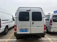 Teshun 2019 2.8T Commercial Vehicle Long Wheelbase Mid-Roof 6 Seats Single Rear Tire National VI Emission Standard JX493 — миниатюра 9