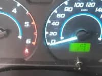 Teshun 2019 2.8T Commercial Vehicle Long Wheelbase Mid-Roof 6 Seats Single Rear Tire National VI Emission Standard JX493 — миниатюра 11