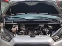 Teshun 2019 2.8T Commercial Vehicle Long Wheelbase Mid-Roof 6 Seats Single Rear Tire National VI Emission Standard JX493 — миниатюра 12