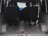 Teshun 2019 2.8T Commercial Vehicle Long Wheelbase Mid-Roof 6 Seats Single Rear Tire National VI Emission Standard JX493 — миниатюра 13