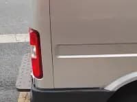 Teshun 2019 2.8T Commercial Vehicle Long Wheelbase Mid-Roof 6 Seats Single Rear Tire National VI Emission Standard JX493 — миниатюра 18