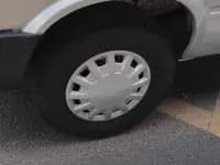 Teshun 2019 2.8T Commercial Vehicle Long Wheelbase Mid-Roof 6 Seats Single Rear Tire National VI Emission Standard JX493 — миниатюра 7