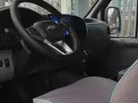 Teshun 2019 2.8T Commercial Vehicle Long Wheelbase Mid-Roof 6 Seats Single Rear Tire National VI Emission Standard JX493 — миниатюра 9