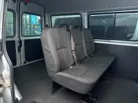 Teshun 2021 2.8T Space King Taurus Edition Short Wheelbase Mid-High Roof 6-Seater Diesel National VI JX493 — миниатюра 6