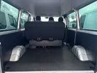 Teshun 2021 2.8T Space King Taurus Edition Short Wheelbase Mid-High Roof 6-Seater Diesel National VI JX493 — миниатюра 7