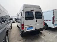 Teshun 2021 2.8T Space King Taurus Edition Short Wheelbase Mid-High Roof 6-Seater Diesel National VI JX493 — миниатюра 9