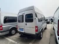 Teshun 2021 2.8T Space King Taurus Edition Short Wheelbase Mid-High Roof 6-Seater Diesel National VI JX493 — миниатюра 10