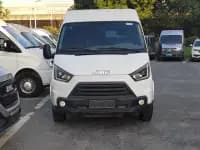 Teshun 2019 2.8T Commercial Vehicle Short Wheelbase Mid-Roof 6-Seater National VI JX493 — миниатюра 2