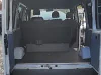 Teshun 2019 2.8T Commercial Vehicle Short Wheelbase Mid-Roof 6-Seater National VI JX493 — миниатюра 9