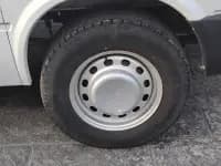 Teshun 2019 2.8T Commercial Vehicle Short Wheelbase Mid-Roof 6-Seater National VI JX493 — миниатюра 10