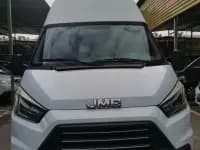 Teshun 2019 2.8T Commercial Vehicle Long Wheelbase High Roof 6 Seats Single Rear Tire National VI Emission Standard JX493 — миниатюра 2