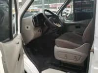 Teshun 2019 2.8T Commercial Vehicle Long Wheelbase High Roof 6 Seats Single Rear Tire National VI Emission Standard JX493 — миниатюра 13