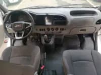 Teshun 2019 2.8T Commercial Vehicle Long Wheelbase High Roof 6 Seats Single Rear Tire National VI Emission Standard JX493 — миниатюра 15