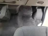 Teshun 2019 2.8T Commercial Vehicle Long Wheelbase High Roof 6 Seats Single Rear Tire National VI Emission Standard JX493 — миниатюра 17