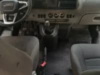 Teshun 2019 2.8T Commercial Vehicle Long Wheelbase High Roof 6 Seats Single Rear Tire National VI Emission Standard JX493 — миниатюра 18