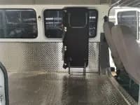 Teshun 2019 2.8T Commercial Vehicle Long Wheelbase High Roof 6 Seats Single Rear Tire National VI Emission Standard JX493 — миниатюра 19