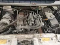 Teshun 2019 2.8T Commercial Vehicle Long Wheelbase High Roof 6 Seats Single Rear Tire National VI Emission Standard JX493 — миниатюра 20